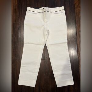 NWT Banana Republic Sloan pants size 12P